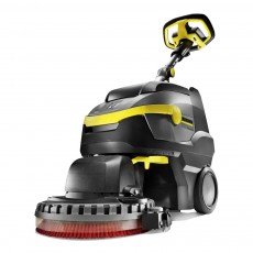 Professional Floor Scrubbers & Polishers
